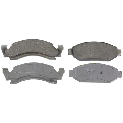 Front Ceramic Pads by WAGNER - PD50 pa1