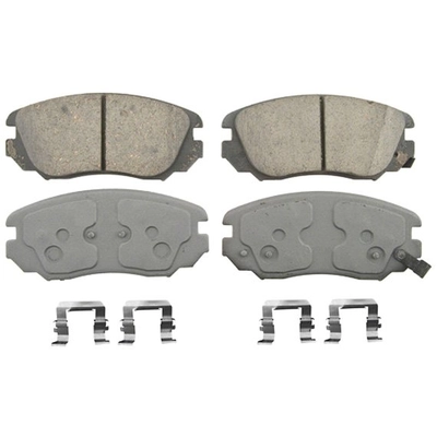 WAGNER - QC1421 - Front Ceramic Pads pa2