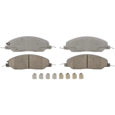 WAGNER - QC1464 - ThermoQuiet Disc Brake Pads pa1