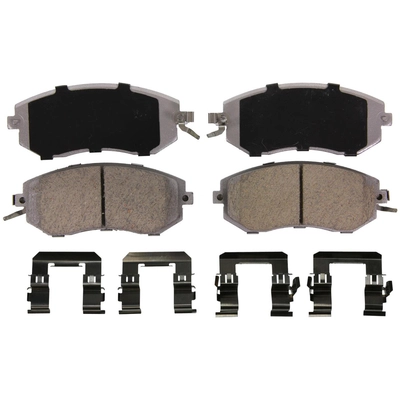 WAGNER - QC1539 - Front Disc Brake Pads pa1