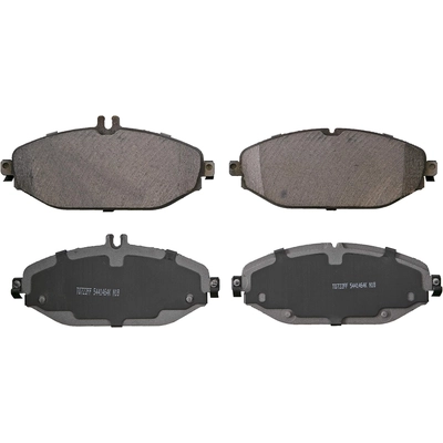 WAGNER - QC1794 - ThermoQuiet Disc Brake Pads pa1