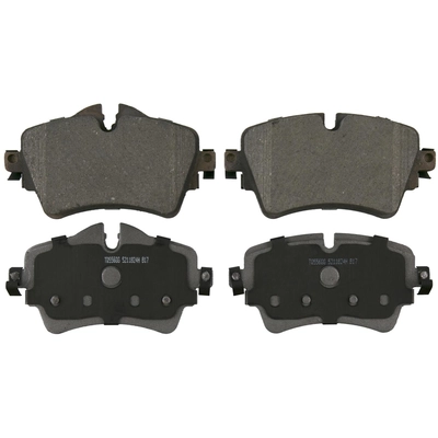 WAGNER - QC1801 - Front Disc Brake Pads pa1