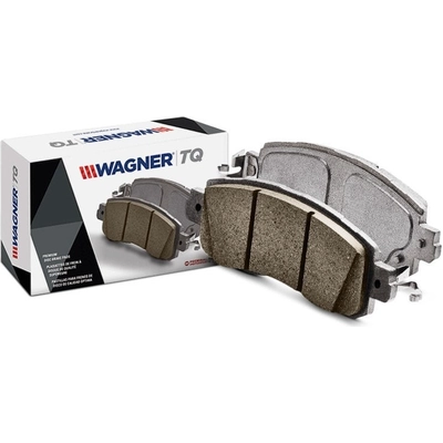 Front Ceramic Pads by WAGNER - QC1878 pa2