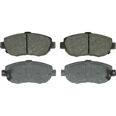 WAGNER - QC619 - ThermoQuiet Disc Brake Pads pa1