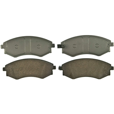 WAGNER - QC700 - ThermoQuiet Disc Brake Pads pa1