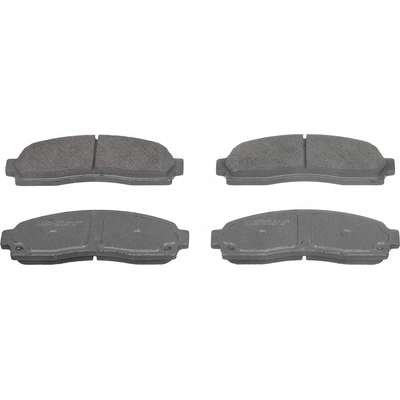 WAGNER - QC833B - ThermoQuiet Disc Brake Pad Set pa2