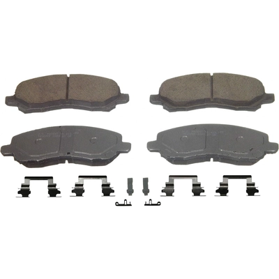 WAGNER - QC866A - Front Ceramic Pads pa1