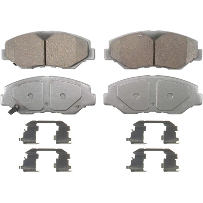 WAGNER - QC914A - Front Ceramic Pads pa1