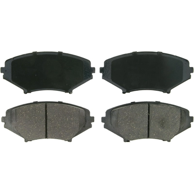 WAGNER - ZD1009 - QuickStop Disc Brake Pad Set pa1