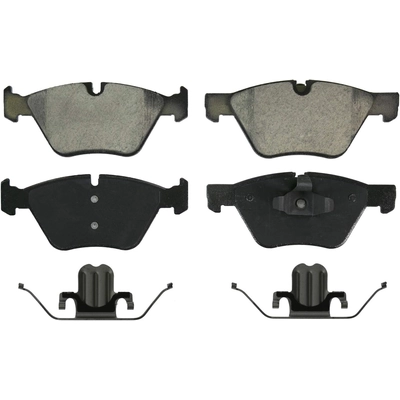 WAGNER - ZD1061B - QuickStop Disc Brake Pad Set pa4