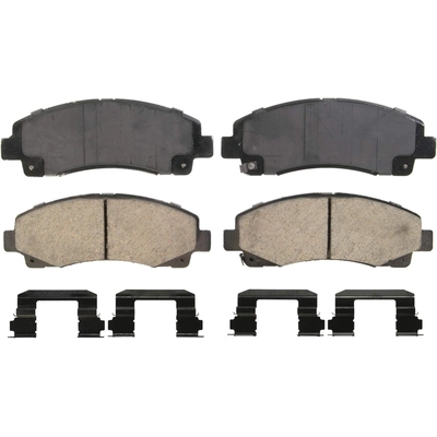WAGNER - ZD1102 - Front Ceramic Pads pa3