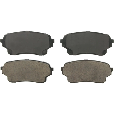 WAGNER - ZD1105 - QuickStop Disc Brake Pad Set pa1
