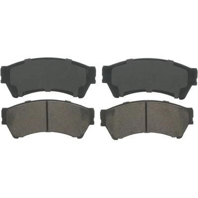 WAGNER - ZD1164 - Front Ceramic Pads pa1