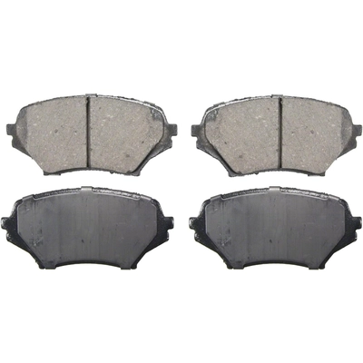 WAGNER - ZD1179 - QuickStop Disc Brake Pad Set pa1