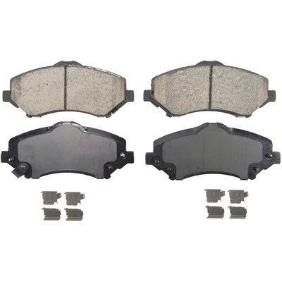 WAGNER - ZD1273 - Front Ceramic Pads pa4