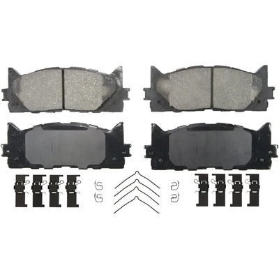 WAGNER - ZD1293 - Front Ceramic Pads pa1