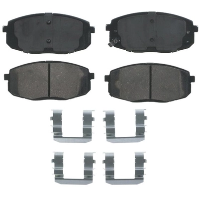 WAGNER - ZD1397 - Front Ceramic Pads pa1