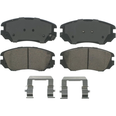 WAGNER - ZD1421 - Front Ceramic Pads pa2