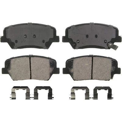 WAGNER - ZD1432 - Front Ceramic Pads pa26