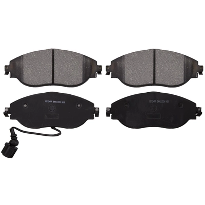 WAGNER - ZD1633 - Front Disc Brake Pads pa1