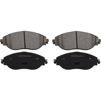 WAGNER - ZD1633A - Front Disc Brake Pads pa1