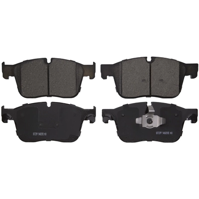 Front Ceramic Pads by WAGNER - ZD1861 pa1