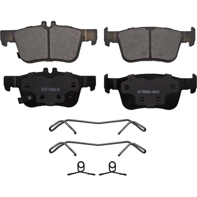 Front Ceramic Pads by WAGNER - ZD1878 pa1