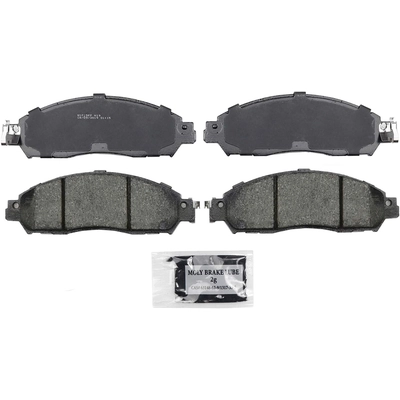 WAGNER - ZD1911 - QuickStop Disc Brake Pad Set pa1