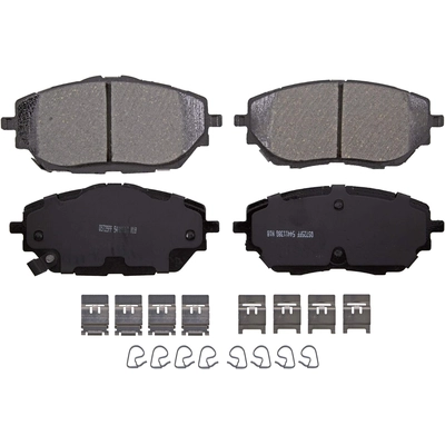 WAGNER - ZD2065 - QuickStop Disc Brake Pad Set pa5