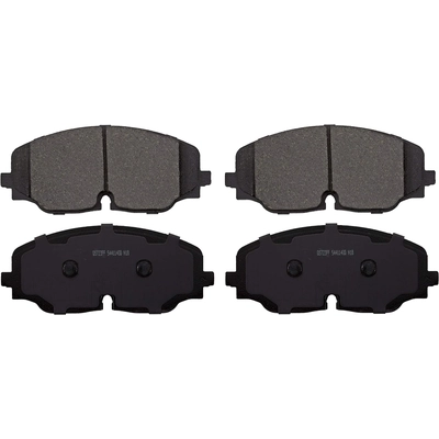 WAGNER - ZD2074 - QuickStop Disc Brake Pad Set pa3