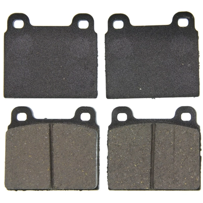 WAGNER - ZD45A - Front Ceramic Pads pa1