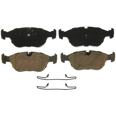 WAGNER - ZD618 - QuickStop Disc Brake Pad Set pa6