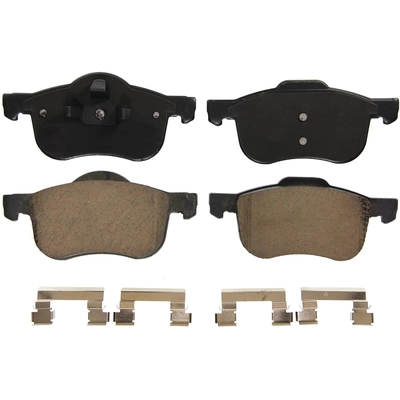 WAGNER - ZD794 - QuickStop Disc Brake Pad Set pa5