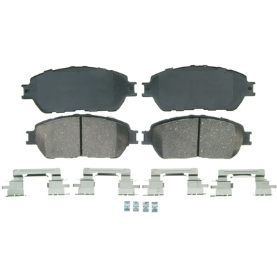 WAGNER - ZD906A - Front Ceramic Pads pa1