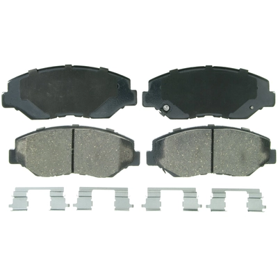 WAGNER - ZD914 - Front Ceramic Pads pa2