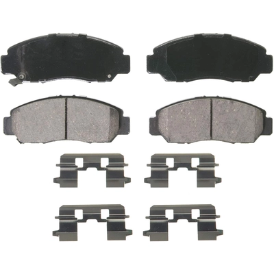 WAGNER - ZD959 - Front Ceramic Pads pa1
