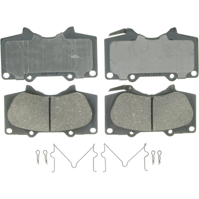 WAGNER - ZD976 - Front Ceramic Pads pa6
