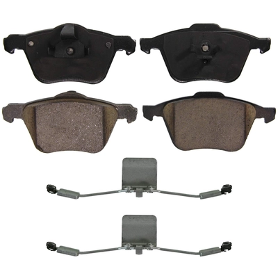 WAGNER - ZD979 - QuickStop Disc Brake Pad Set pa3