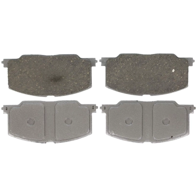 Front Ceramic Pads by WAGNER - PD356 pa4