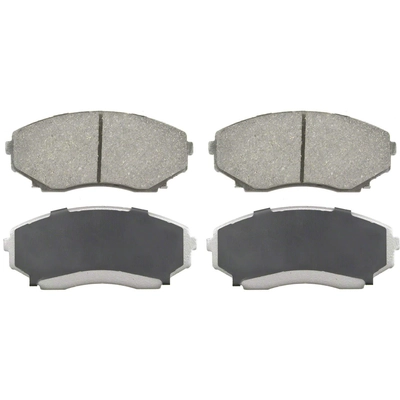 Front Ceramic Pads by WAGNER - PD551 pa6