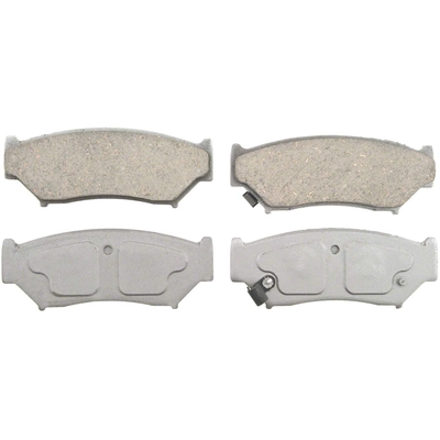 Front Ceramic Pads by WAGNER - PD556 pa6