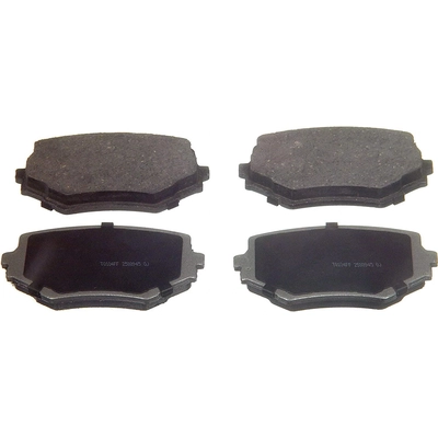 Front Ceramic Pads by WAGNER - PD680 pa5