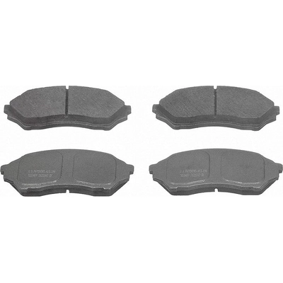 Front Ceramic Pads by WAGNER - PD798 pa5