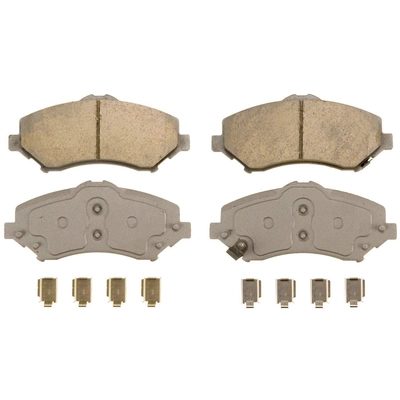 WAGNER - QC1327 - Front Ceramic Pads pa44