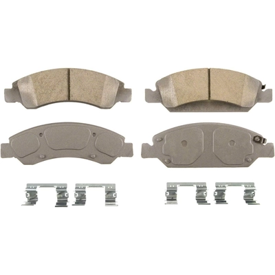 WAGNER - QC1363 - Front Ceramic Pads pa41
