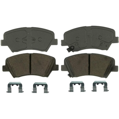 WAGNER - QC1543 - Front Ceramic Pads pa32