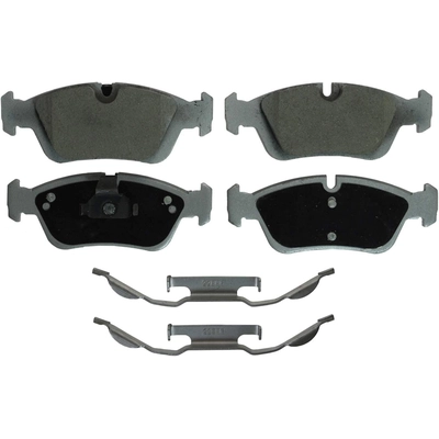 Front Ceramic Pads by WAGNER - QC781A pa5