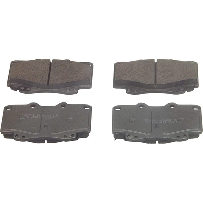Front Ceramic Pads by WAGNER - QC799 pa29