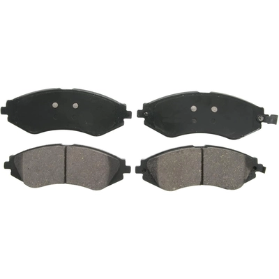 WAGNER - ZD1035 - Front Ceramic Pads pa24