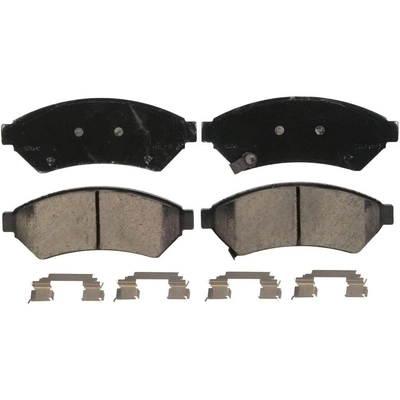 WAGNER - ZD1075 - Front Ceramic Pads pa26